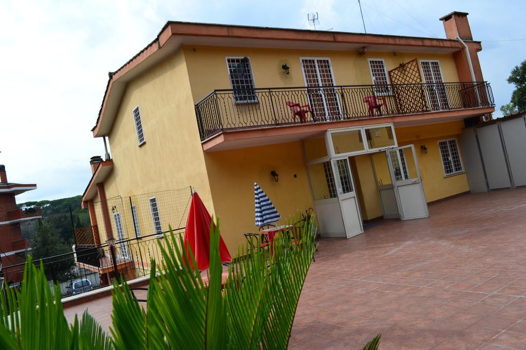 Le Streghe Di Pensión 3*