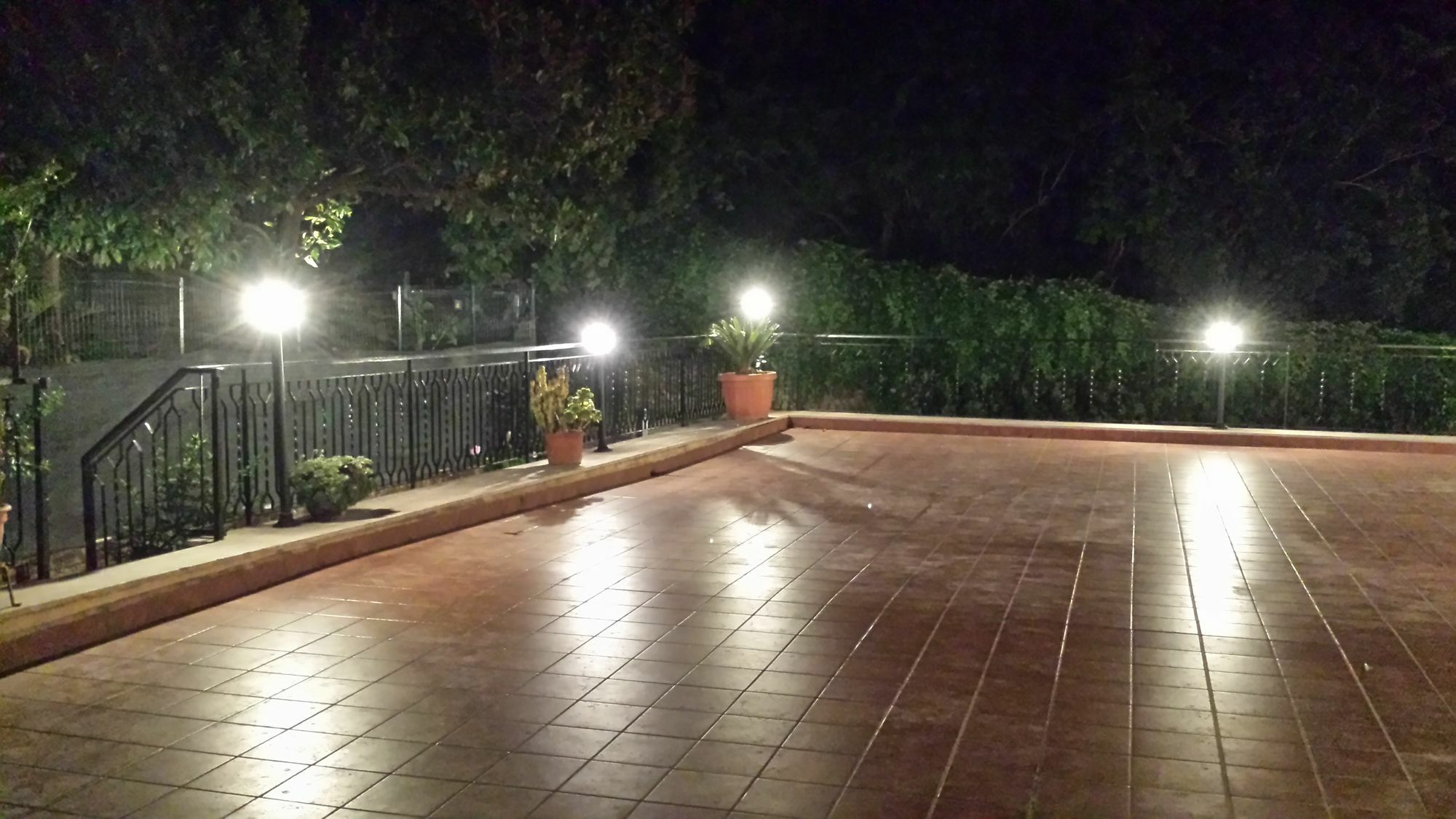 Le Streghe Di Pensión Roma